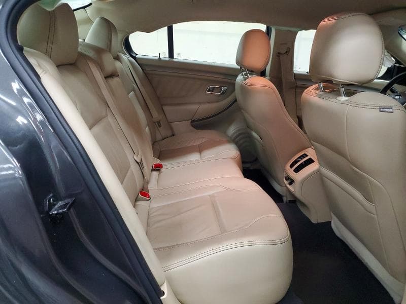 2019 FORD TAURUS SEL 10