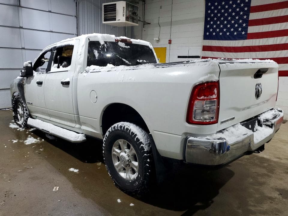 2023 RAM 2500 BIG HORN 2