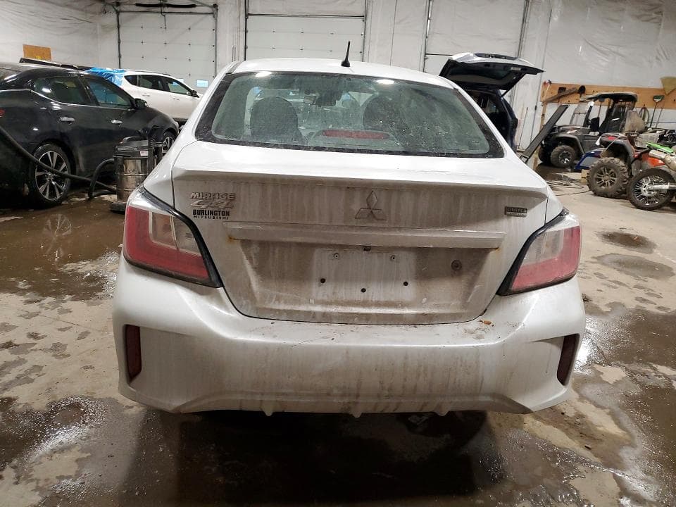 2024 MITSUBISHI MIRAGE G4 ES 6