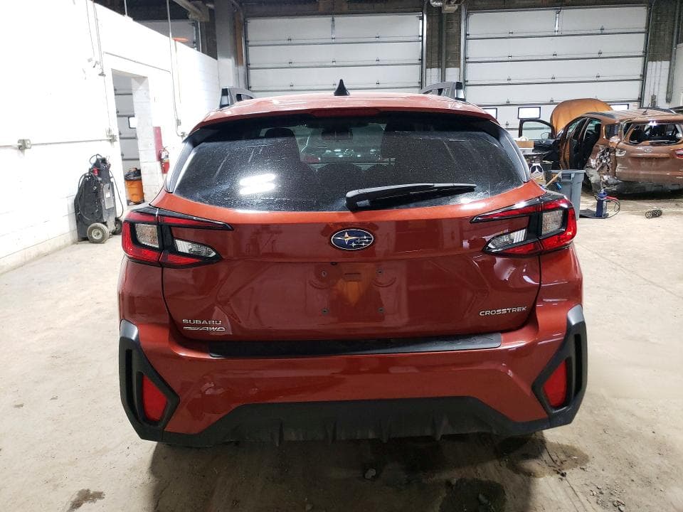 2024 SUBARU CROSSTREK PREMIUM 6