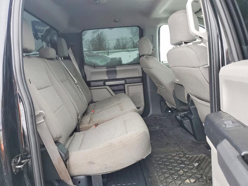 2018 FORD F250 SUPER DUTY 10