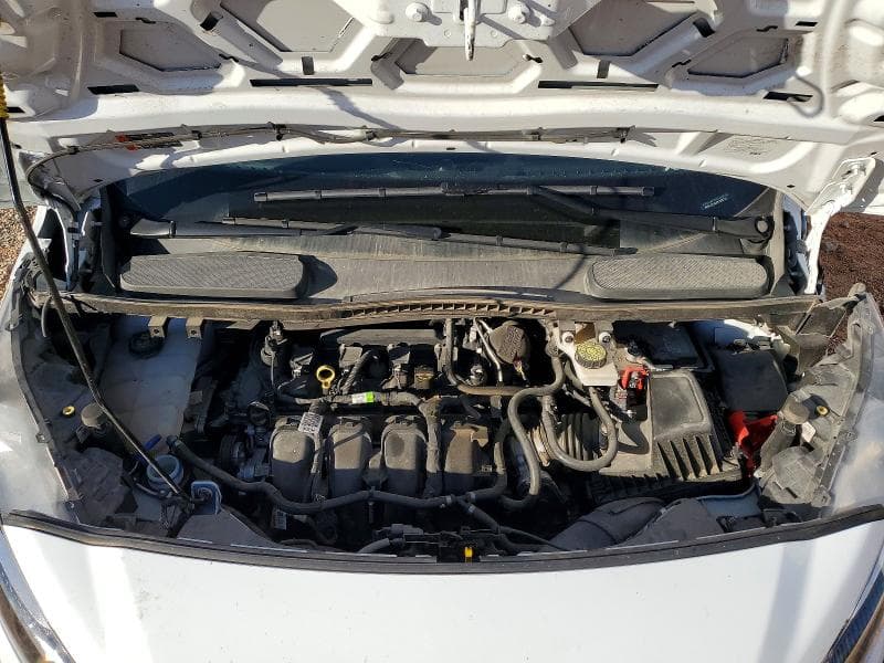 2023 FORD TRANSIT CONNECT XL 12