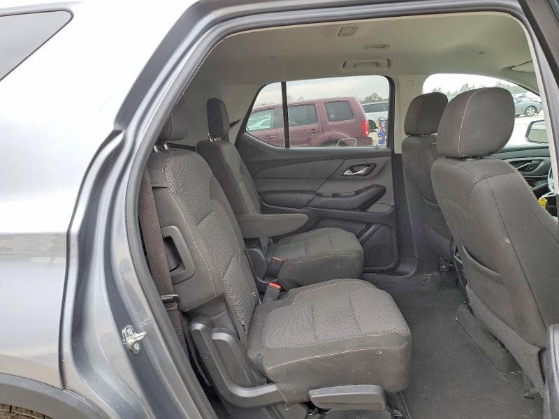 2018 CHEVROLET TRAVERSE LT 11