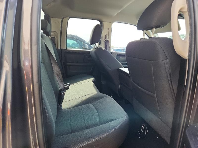 2022 RAM 1500 CLASSIC TRADESMAN 10