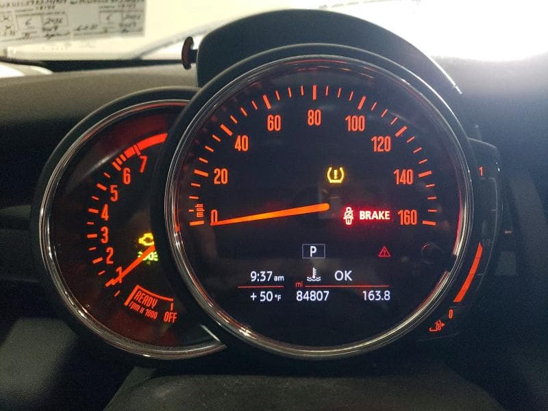 2019 MINI COOPER 9