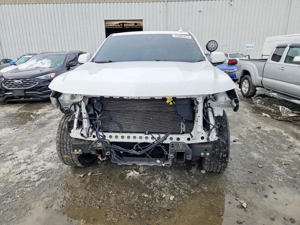 2022 CHEVROLET TAHOE C1500 5