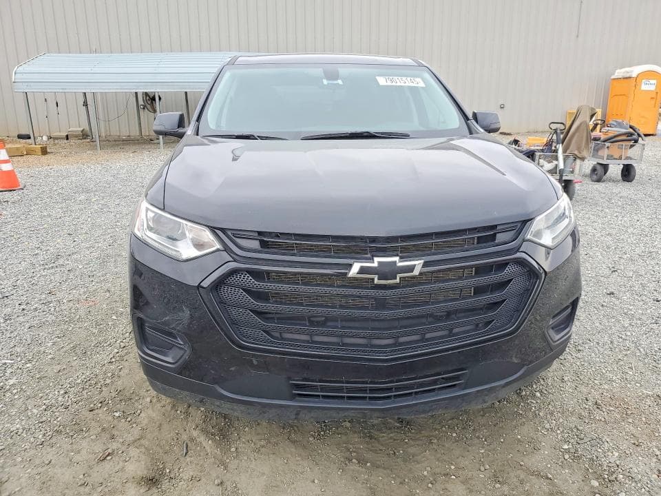2021 CHEVROLET TRAVERSE LS 5