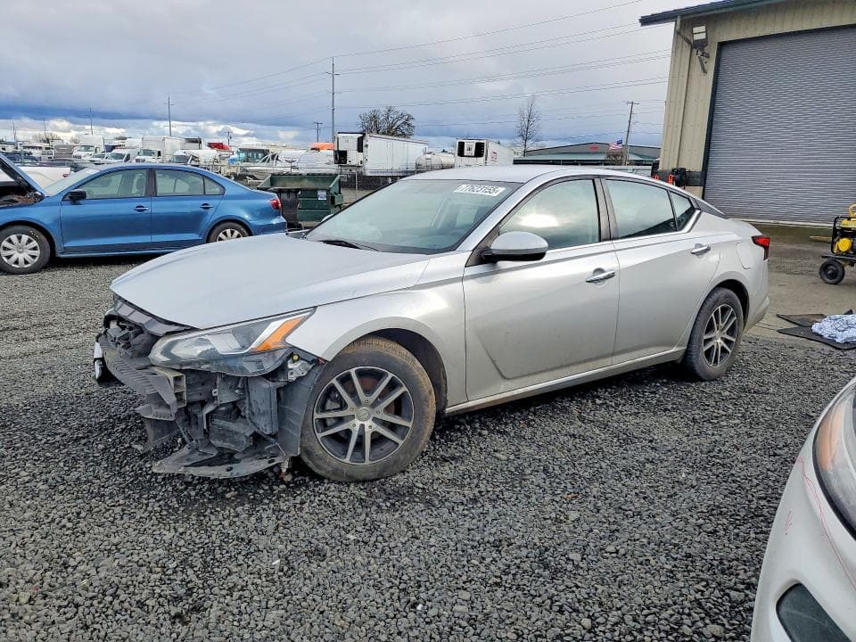 2020 NISSAN ALTIMA S - 1
