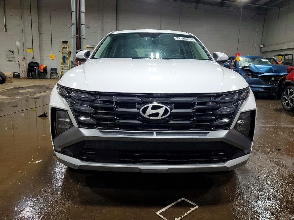 2025 HYUNDAI TUCSON SE 5