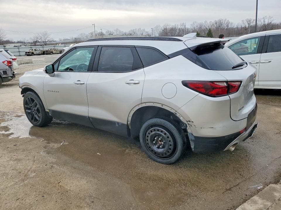 2021 CHEVROLET BLAZER 2LT 2