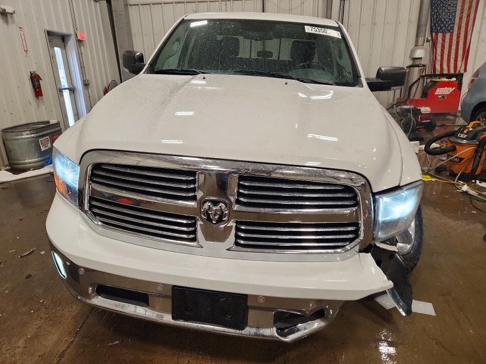 2017 RAM 1500 SLT 5