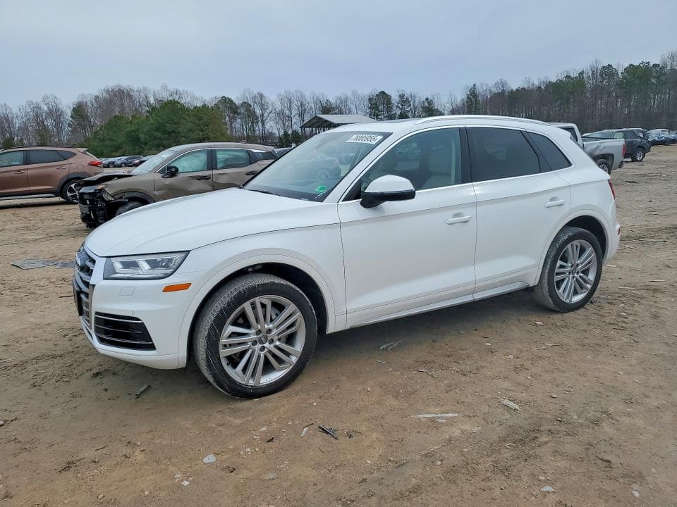 2018 AUDI Q5 PREMIUM PLUS - 1