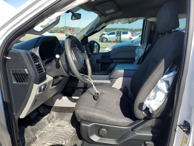 2018 FORD F150 SUPERCREW 7