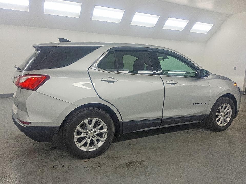 2019 CHEVROLET EQUINOX LT 3