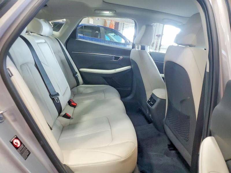 2023 HYUNDAI SONATA LIMITED 11