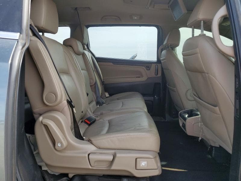 2018 HONDA ODYSSEY EXL 11