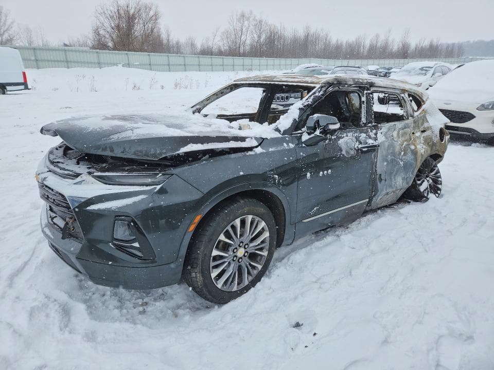 2019 CHEVROLET BLAZER PREMIER - 1