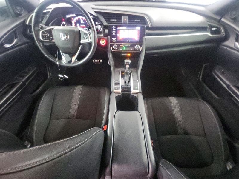 2019 HONDA CIVIC SPORT 8