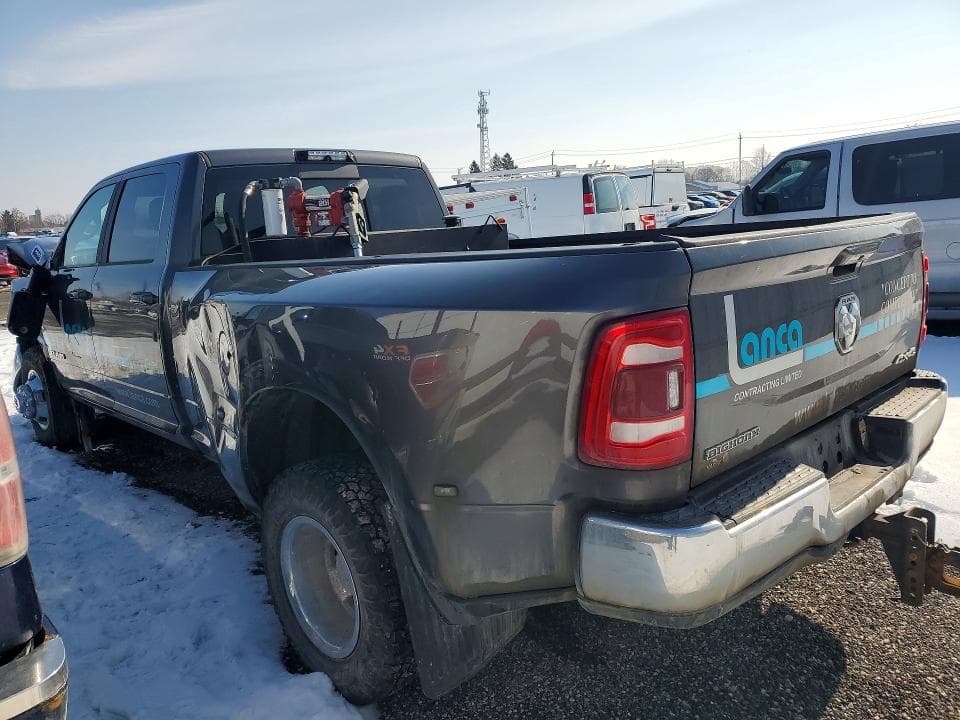 2020 RAM 3500 BIG HORN 2