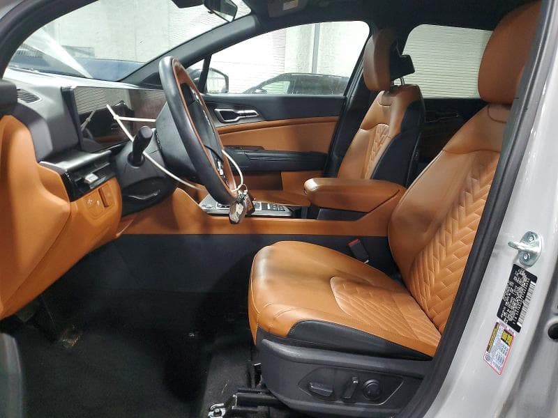 2026 KIA SPORTAGE X LINE 7