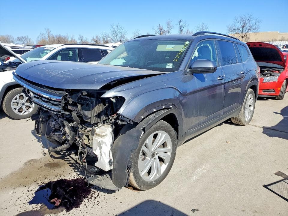 2023 VOLKSWAGEN ATLAS SE - 1