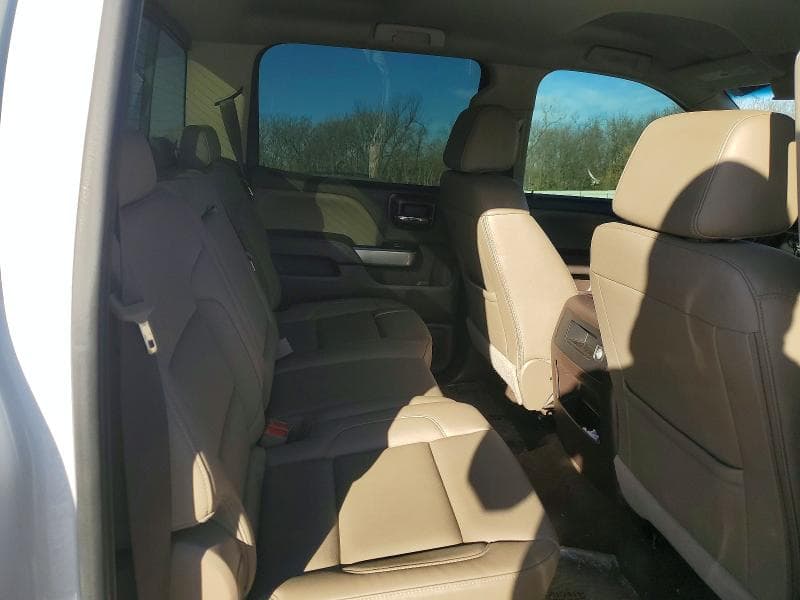 2018 CHEVROLET SILVERADO K1500 LTZ 10