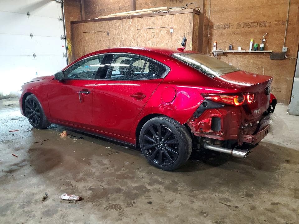 2022 MAZDA 3 2