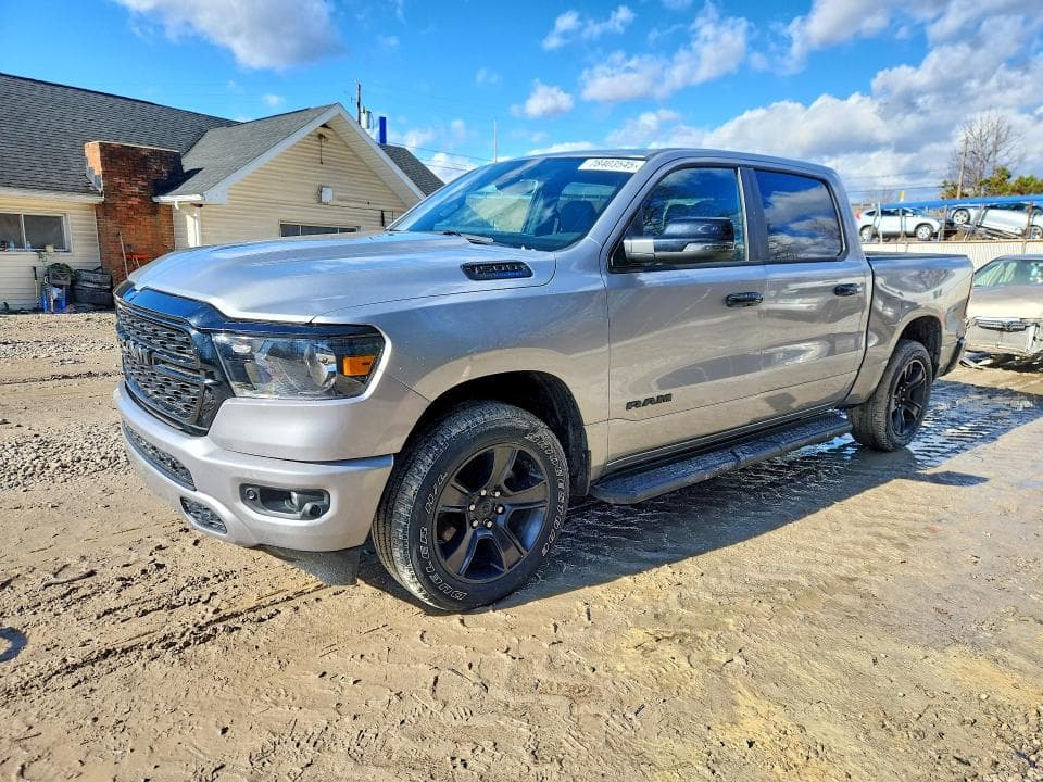 2024 RAM 1500 BIG HORN - 1