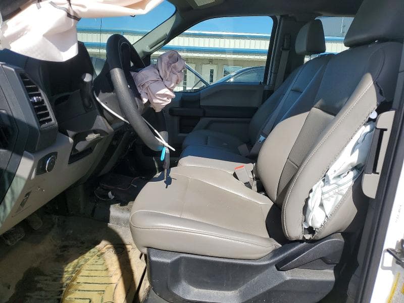2020 FORD F150 SUPER CAB 7