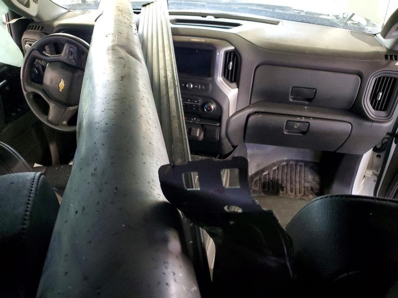 2023 CHEVROLET SILVERADO K1500 8