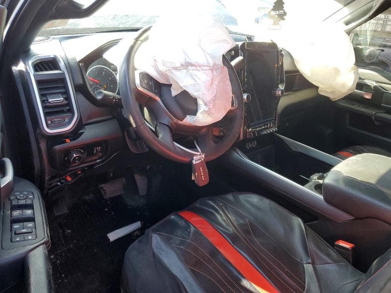 2025 RAM 2500 BIG HORN 8