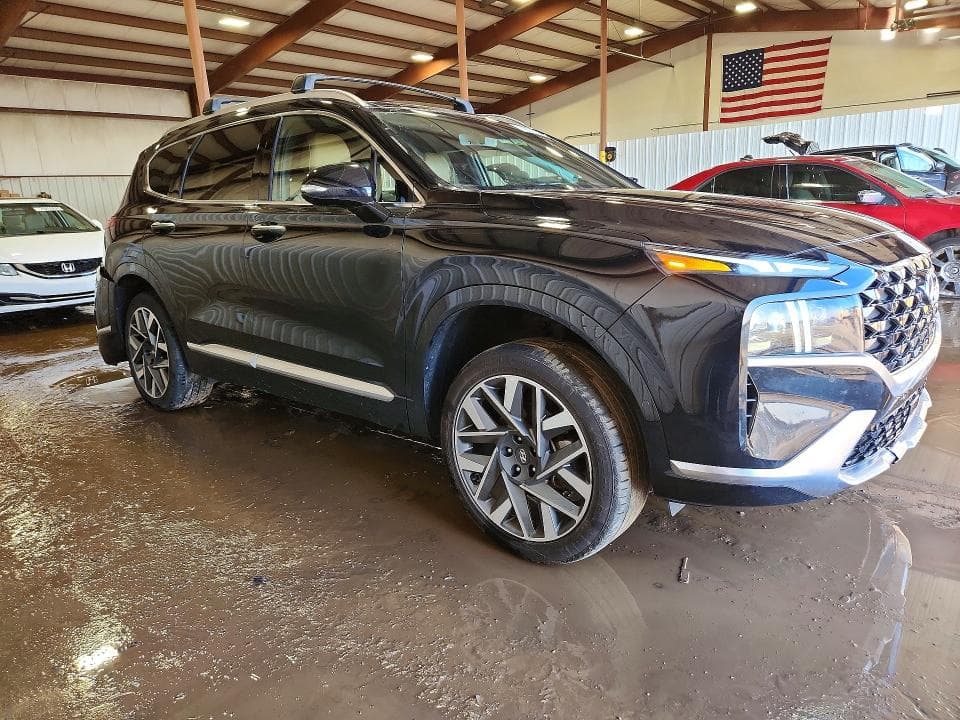 2023 HYUNDAI SANTA FE CALLIGRAPHY 4