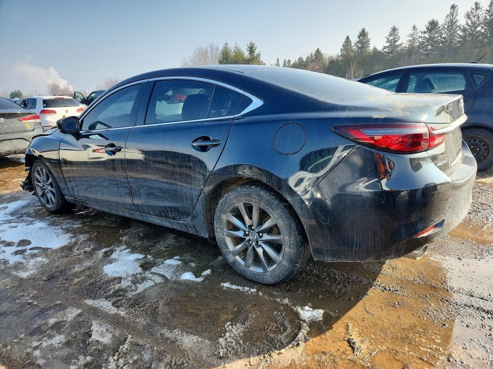 2018 MAZDA 6 GS-L GS-L 2