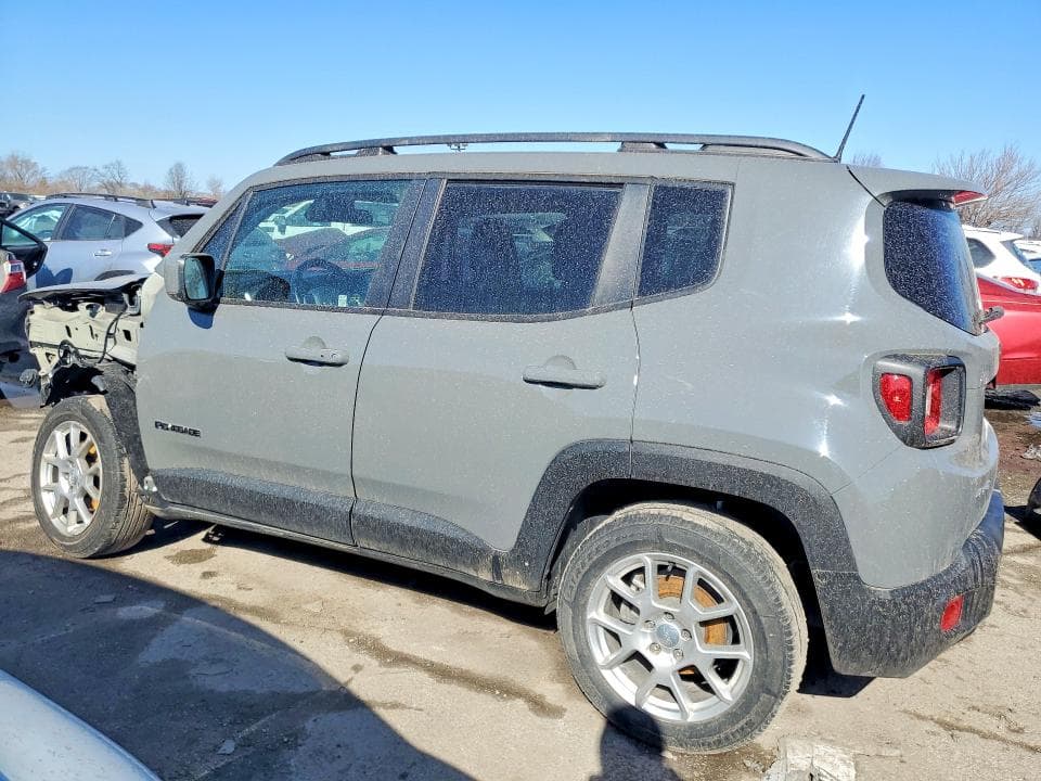 2019 JEEP RENEGADE LATITUDE 2