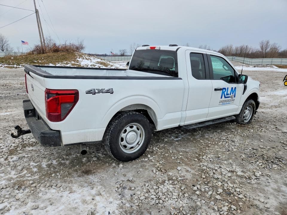 2024 FORD F150 XL 3