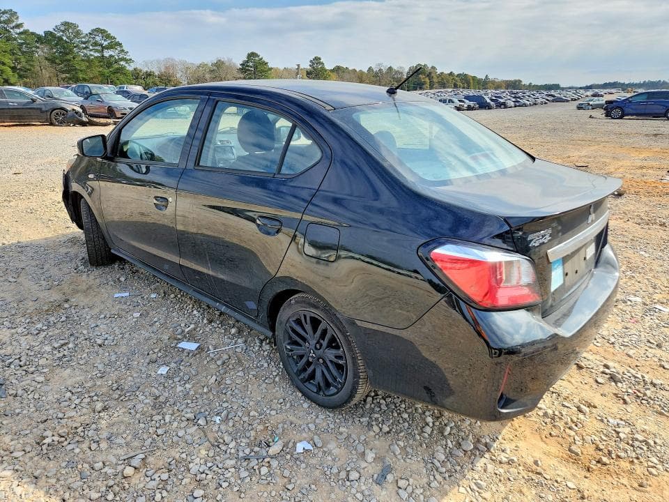 2023 MITSUBISHI MIRAGE G4 ES 2