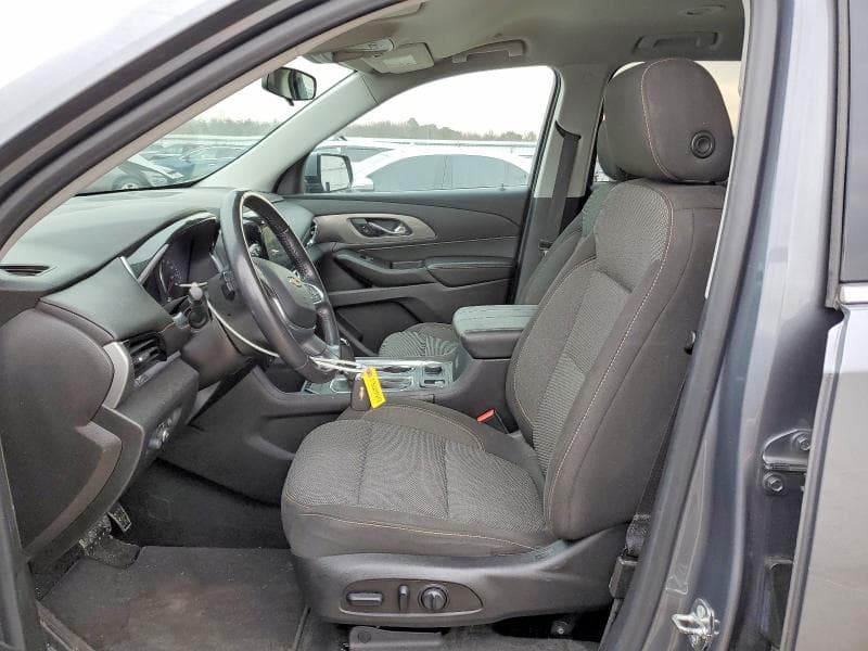 2018 CHEVROLET TRAVERSE LT 7