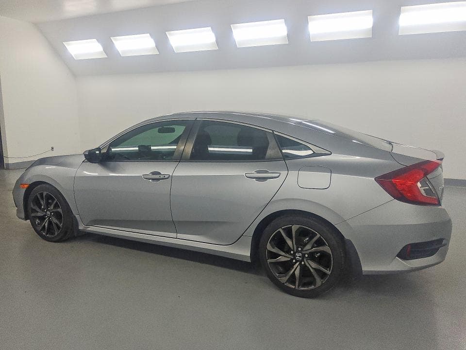 2019 HONDA CIVIC SPORT 2