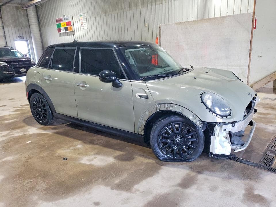2019 MINI COOPER 4