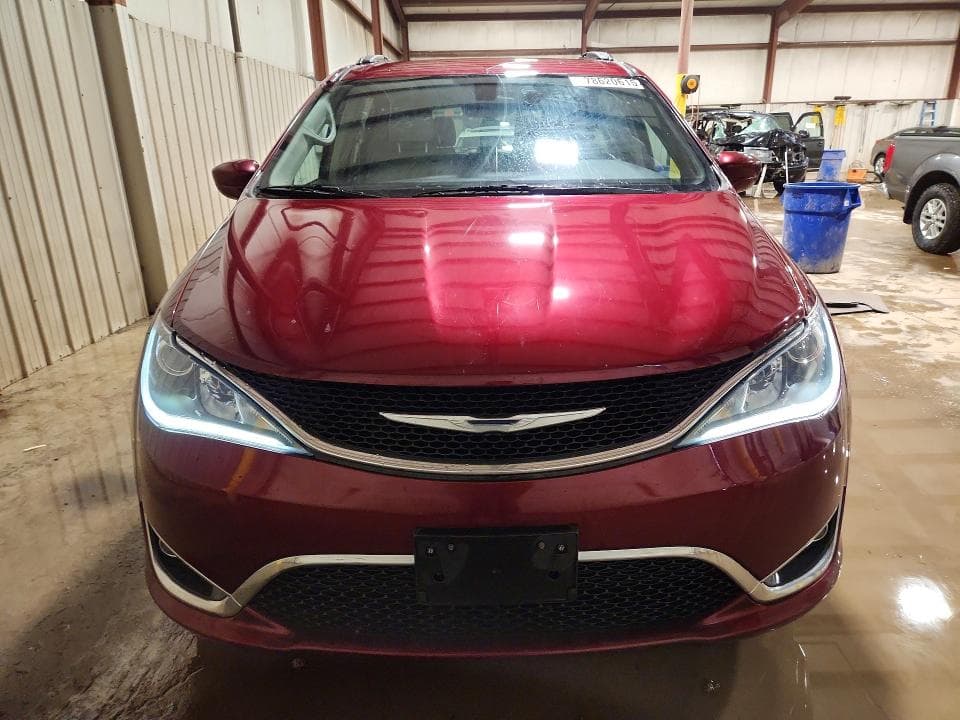 2017 CHRYSLER PACIFICA TOURING L PLUS 5