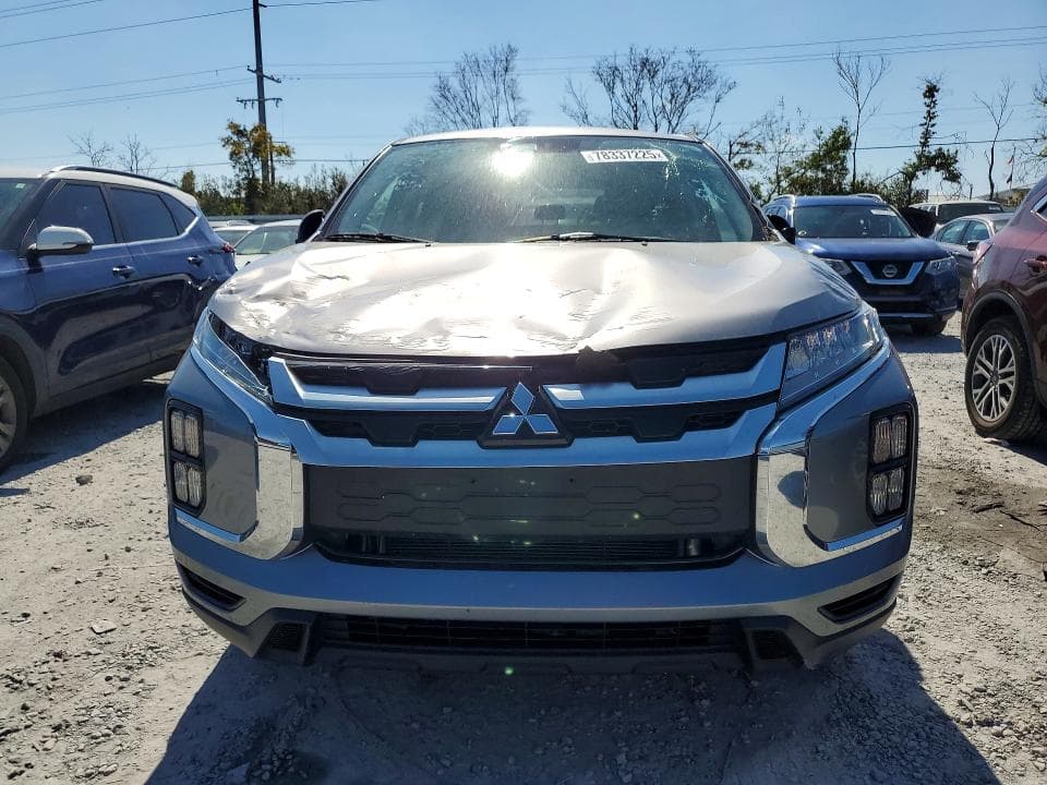 2021 MITSUBISHI OUTLANDER SPORT ES 5