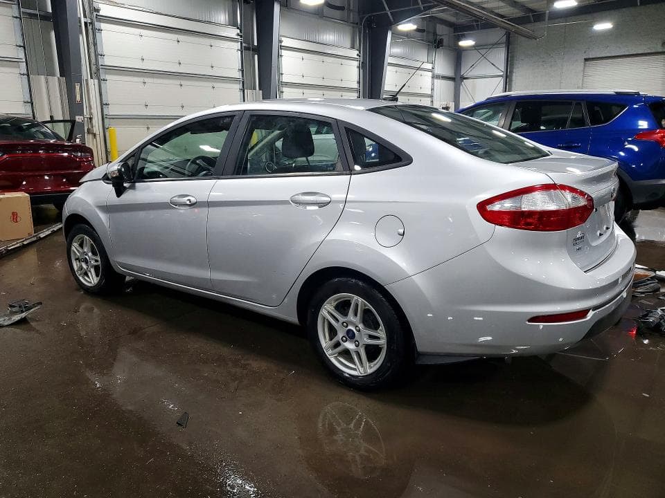 2017 FORD FIESTA SE 2