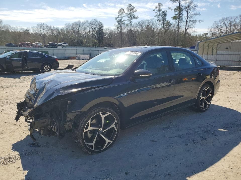 2021 VOLKSWAGEN PASSAT R-LINE