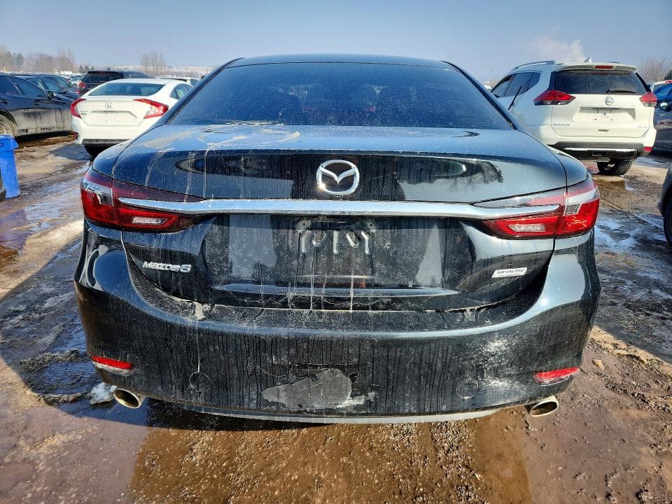 2018 MAZDA 6 GS-L GS-L 6