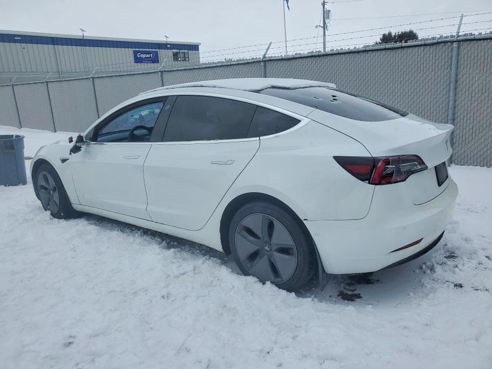 2020 TESLA MODEL 3 2