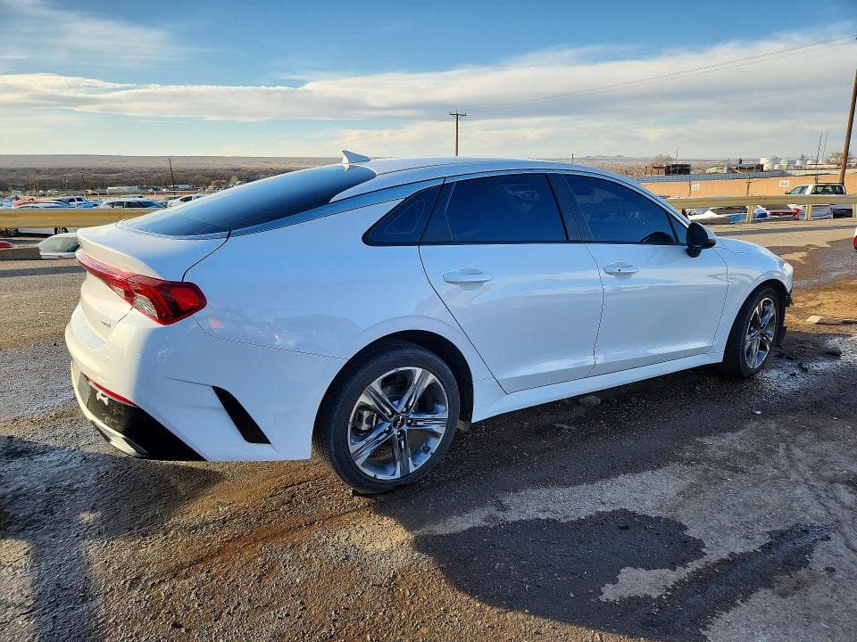 2022 KIA K5 LXS 3