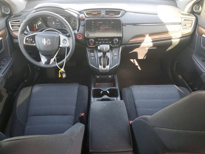 2020 STERLING CR-V EX 8