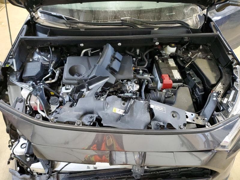 2025 TOYOTA RAV4 XLE 12