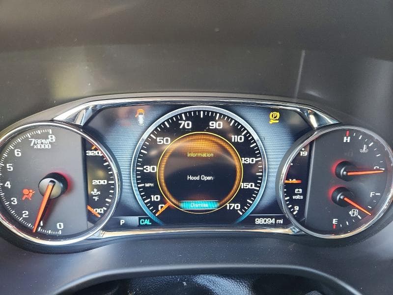 2018 GMC ACADIA DENALI 9