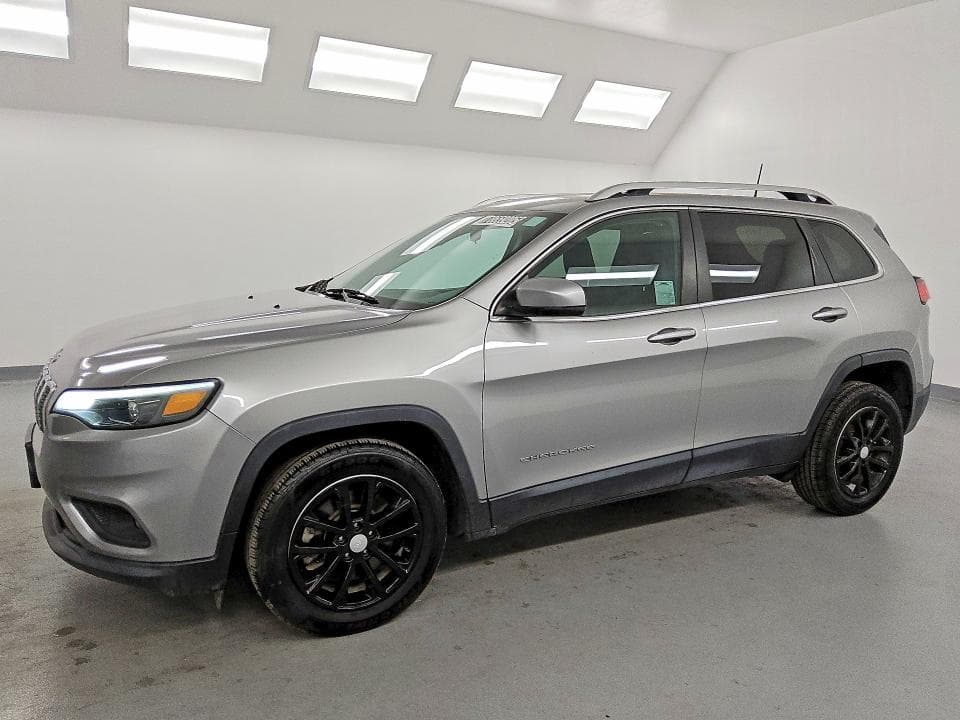 2019 JEEP CHEROKEE LATITUDE - 1